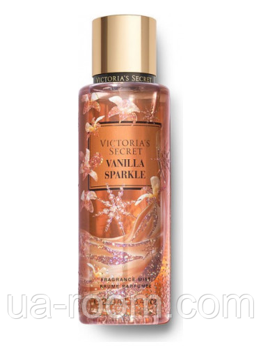 Парфюмированный спрей Victoria's Secret  Vanilla Sparkle, 250 мл.