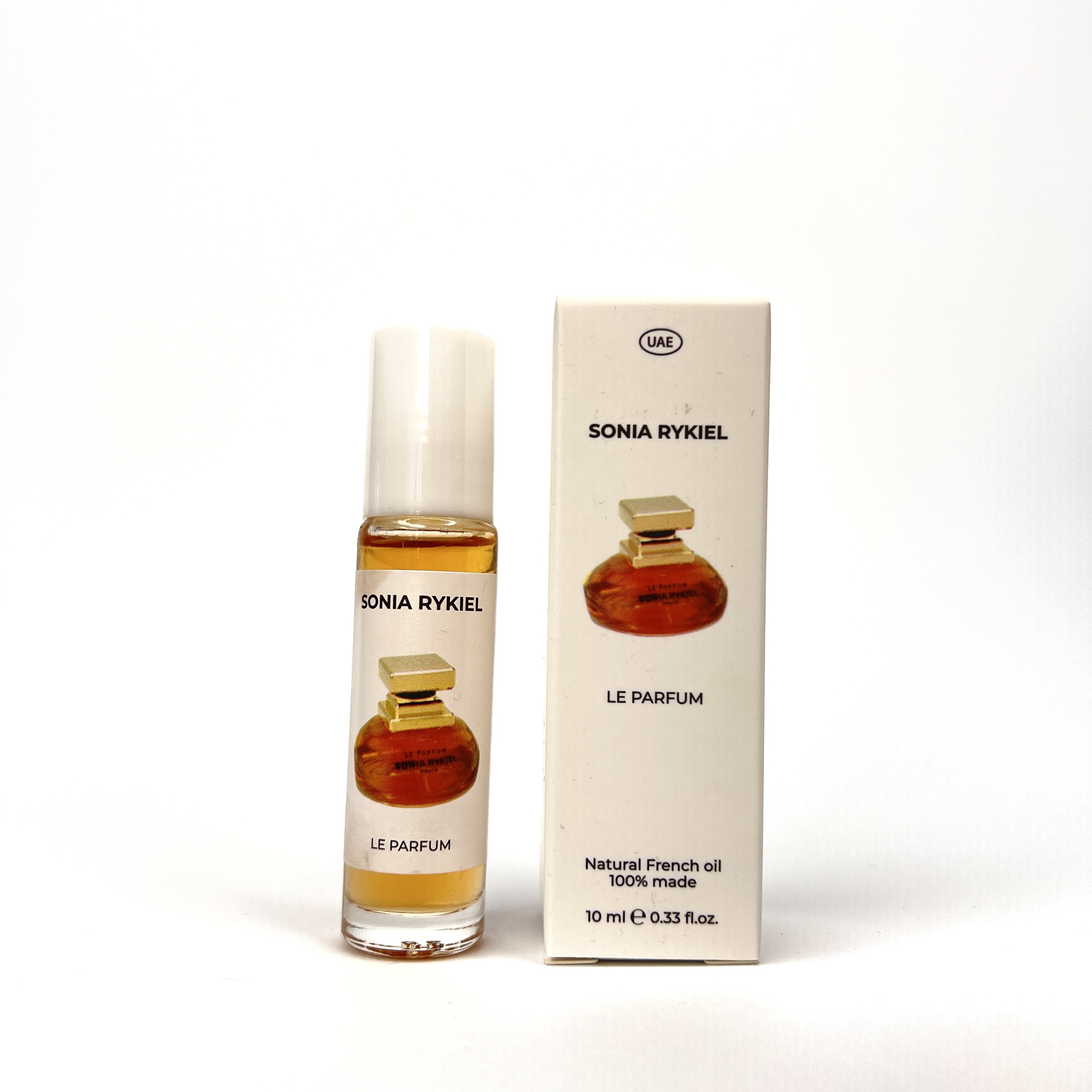 Парфум масляний жіночий Sonia Rykiel Le Parfum, 10 мл NEW