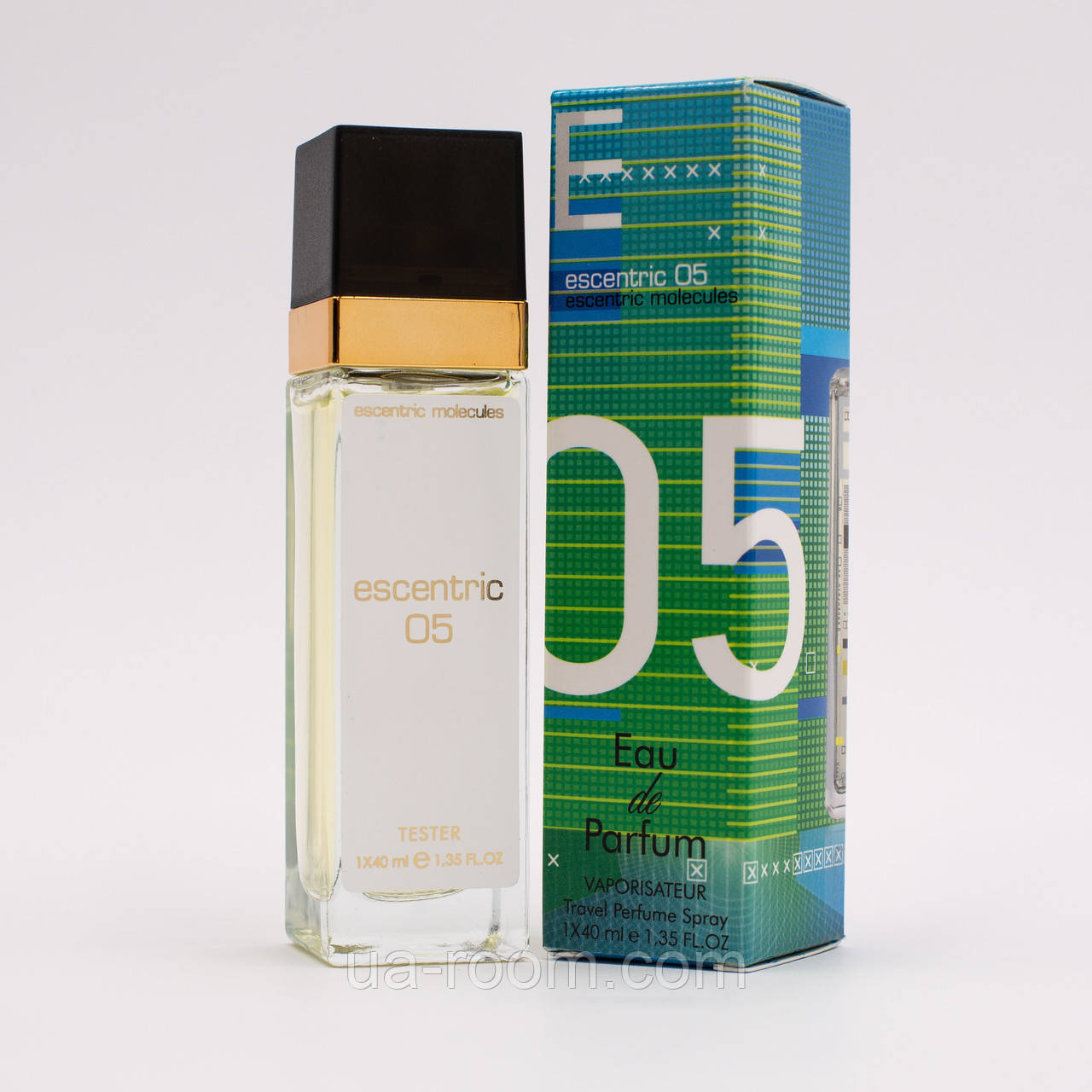 Тестер унисекс Escentric Molecules Escentric 05, 40 мл.