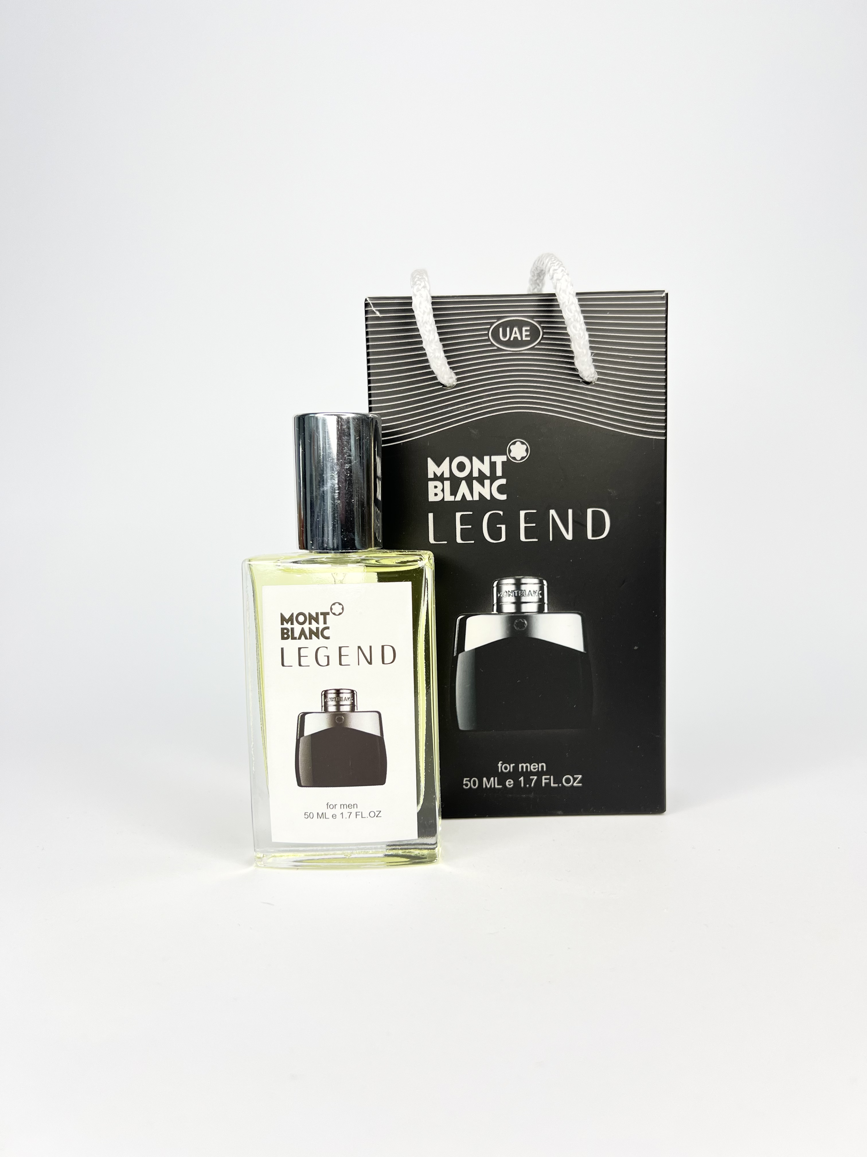 Тестер чоловічий Mont Blanc Legend, 50 мл, сумка NEW