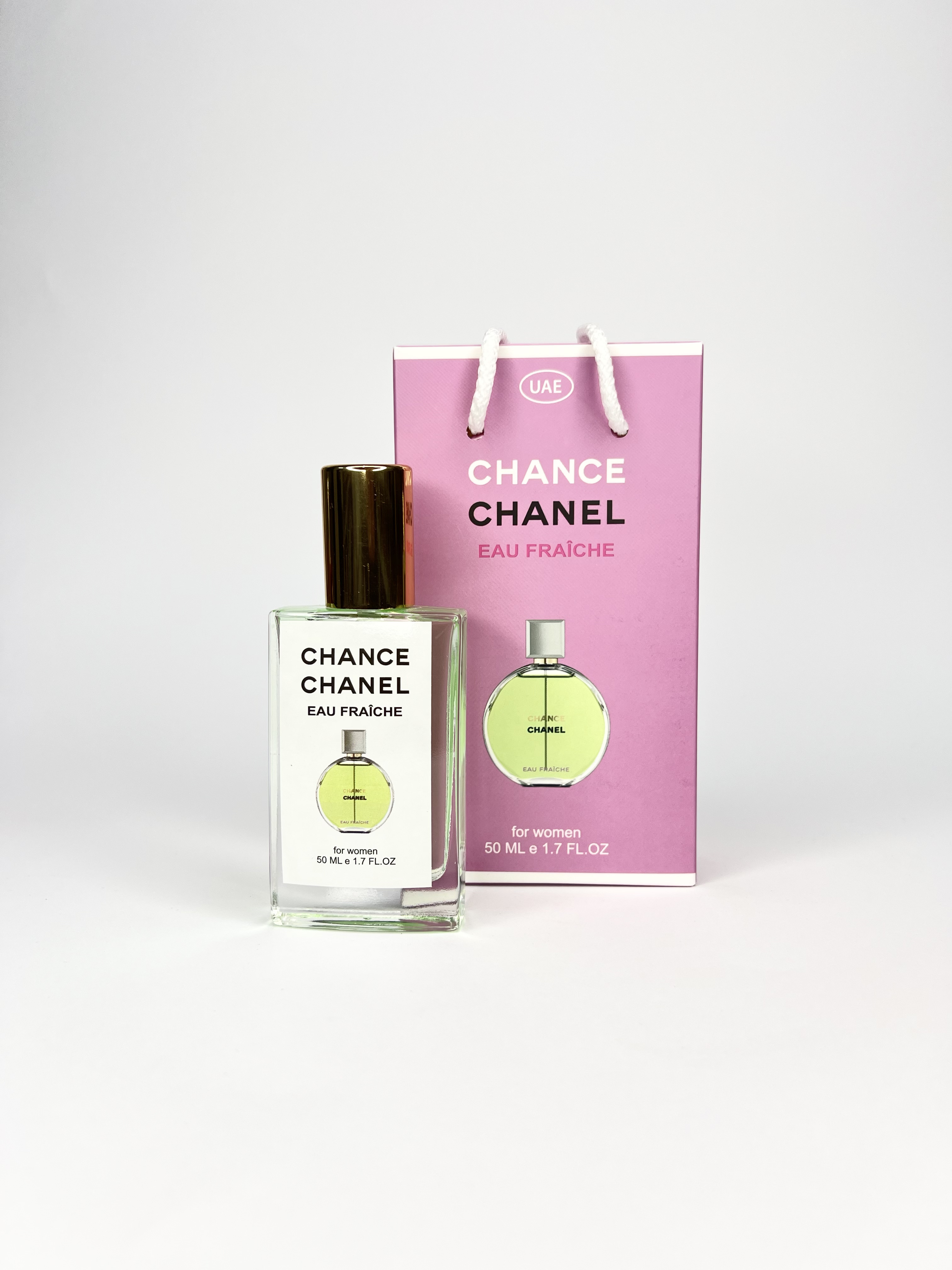 Тестер жіночий  Chan Chan Eau Fraiche, 50 мл, сумка NEW