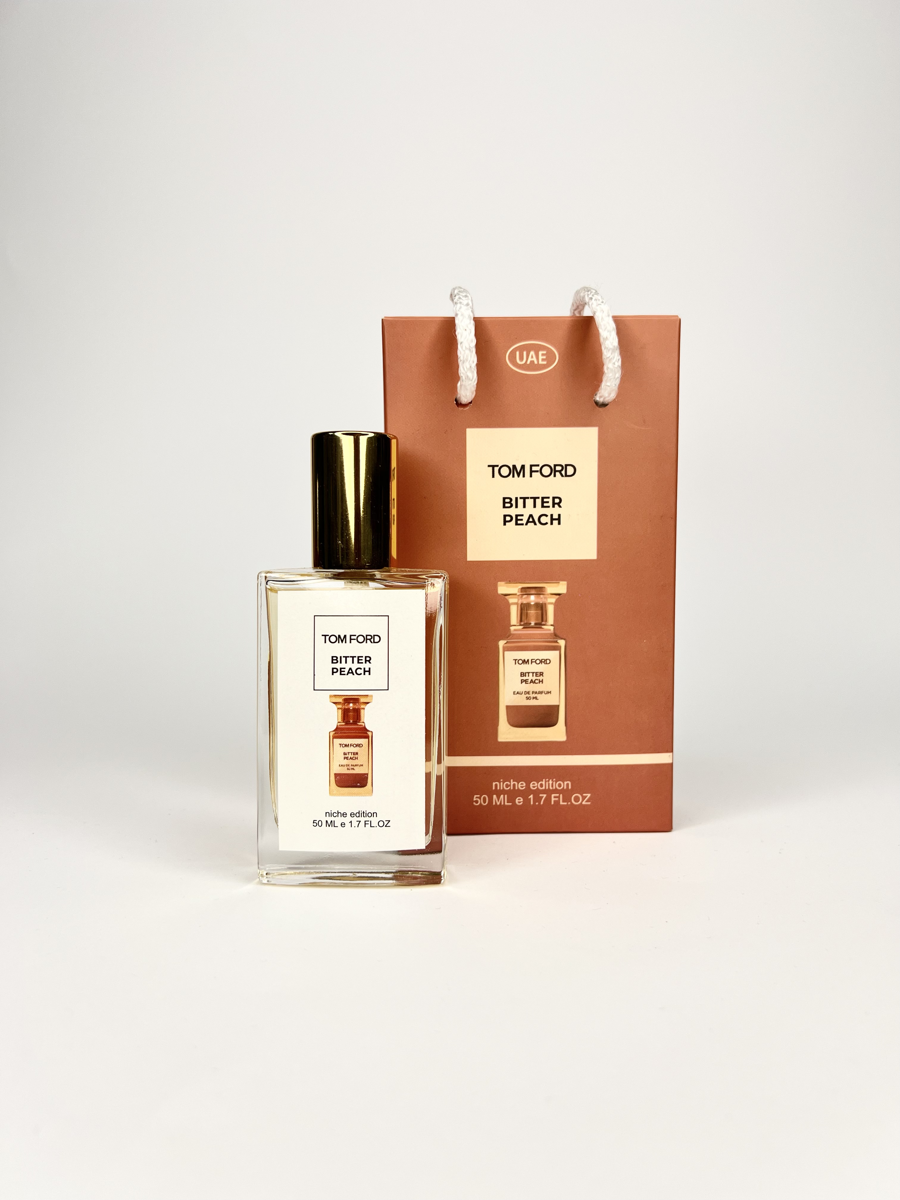 Тестер унісекс Tom Ford Bitter Peach, 50 мл, сумка NEW