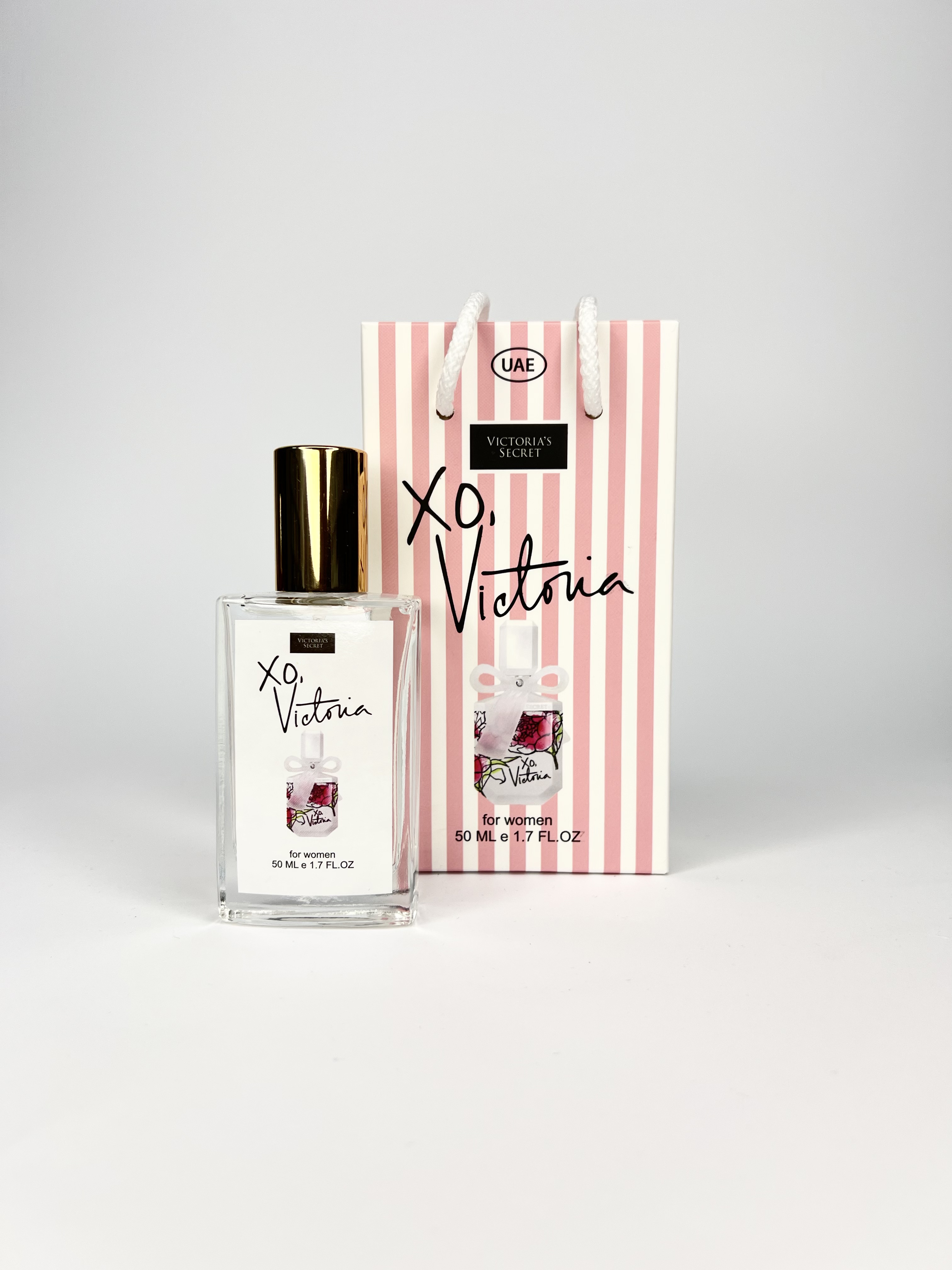 Тестер жіночий Victorias Secret XO, 50 мл, сумка NEW